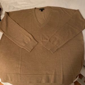 J crew merino wool sweater